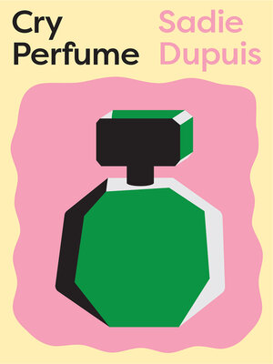 cover image of Cry Perfume